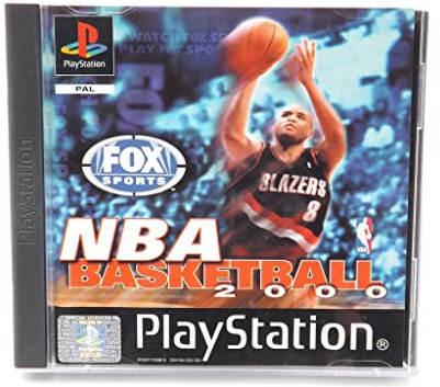NBA Basketball 2000: FOX Sports