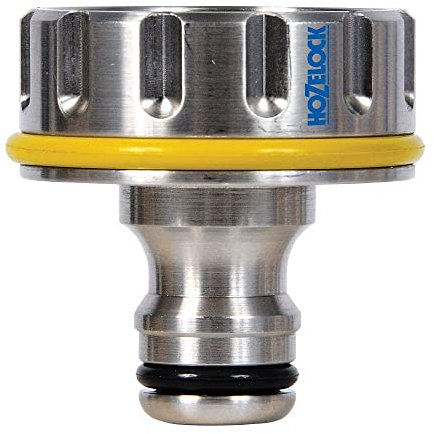 Hozelock Raccord métal pour Robinet extérieur fileté Pro 1' 2042P0000