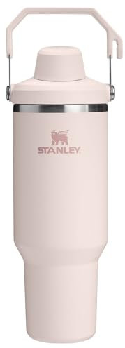 Stanley IceFlow 2.0 FastFlow Tumbler 40 oz Rose Quartz (Box)