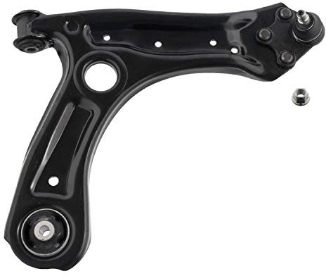 febi bilstein 44548 Querlenker mit Lagern, Gelenk und Sicherungsmutter, 1 Stück