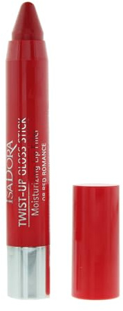 Isa Dora Twist-up Gloss Stick (08 red romance)