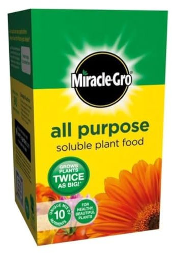 Scotts Miracle Gro All Purpose Plant Food 500g