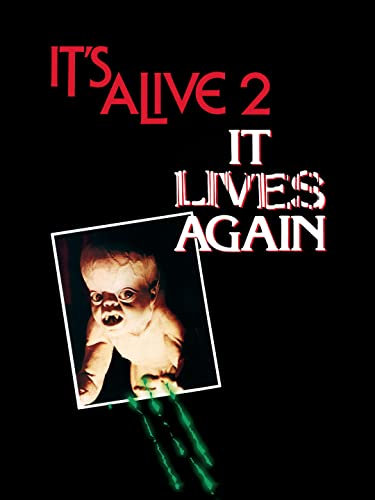 It's Alive 2: It Lives Again (1978)