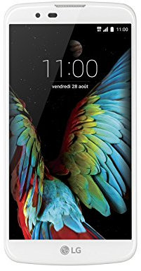 LG K10 Unlocked 4G Smartphone (5.3-Inch Screen, 16GB, Nano SIM Card, Android Lollipop)