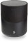 Bluesound Pulse M Omni-Hybrid kabelloser Musikstreaming-Lautsprecher mit Bluetooth - Schwarz - kompatibel mit Alexa und Siri