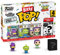 Funko Bitty POP! Toy Story and A Surprise Mystery Mini Figure - 0.9 Inch (2.2 Cm) Collectable - Stackable Display Shelf Included - Gift Idea - Party Bags Stocking - Cake Topper - Movies Fans