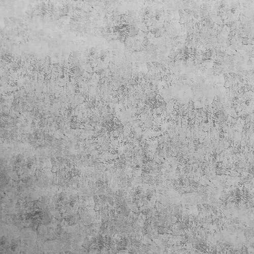 NORDLINGER PRO Verbundplatte Spritzschutz Küche Dekor Beton gewachst – Aluminium – 80 x 120 cm 3/0,15 mm – Ideal für Küche