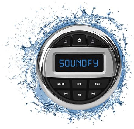 Soundfy Audio System YL-80A Marine Boat Stereo
