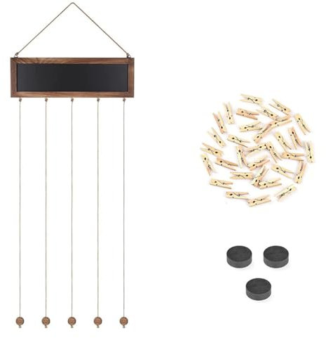 Cornice Foto, Personalizzato Appendi Portafoto Collage da Parete Multiplo, Appendere Cornice Porta Bacheca Foto, Cornici Collage Foto Portafoto da Parete Multiplo Legno, Portafoto da Parete Multiplo