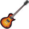 Rocktile LP-100 SB E-Gitarre (Korpus: Linde, Palisander Griffbrett, Finish: Sunburst)