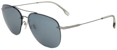 HUGO BOSS Sonnenbrillen BOSS 1286/F/SK 6LB RUTHENIUM 61/15/150 Herren