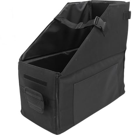 Zusammenklappbare Fahrrad-Tragetasche mit Staubschutz, Aufbewahrungsbox für Fahrrad-Reisetasche aus Oxford-Stoff für für Dahon