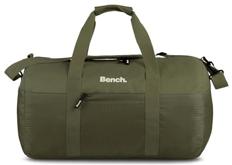 Bench. Bold Sports Bag Olive