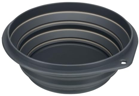 Trixie Resskål, 22 cm, Röd