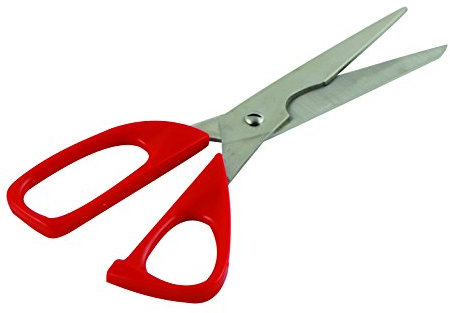 Fackelmann Forbici Cucina per Alimenti, Acciaio Inossidabile, Argento, NC