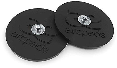 ARC Equine Therapy System Carbon Rubber Pads
