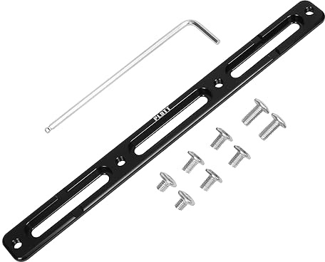 PLATT Flaschenhalter Fahrrad Adapter,Halterung Getränkehalter MTB Flaschenhalter Lenker,Wasserflasche Cage Halter Regal Rack Aluminum