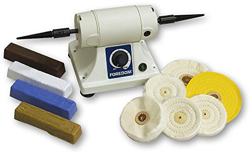 Foredom BL Bench Lathe 1/16 HP Kit