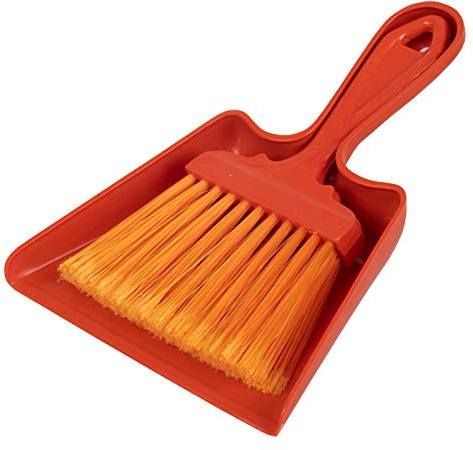 La Briantina Paletta con Scopino a Pennello Lord, Pratica e Robusta