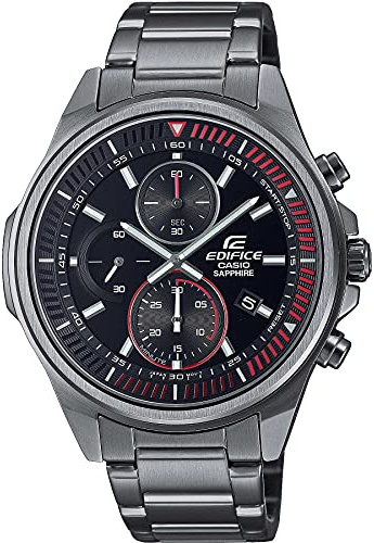 Casio EFR-S572DC-1AVUEF Herren Armbanduhr