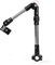 U/D 360 Degree Rotatable Bike Umbrella Holder Adjustable Golf Buggy Cart Sunshade Umbrella Support Stand Swivel Mount Bracket