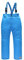 Skihose für Eltern und Kinder, dicke Hose, Mädchen, warme Skihose, winddicht, Kinder-Snowboardhose, WS9010, Größe S
