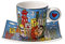 Espressotasse James Rizzi Summer in the City - Pop Art