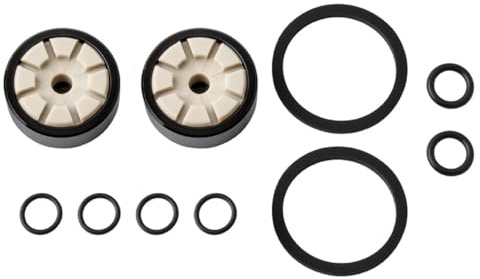 HOUSON Fahrrad Bremssattel Kolben, Aluminiumlegierung, Schwarz, XTR, XT, Mountainbike, Scheibenbremse