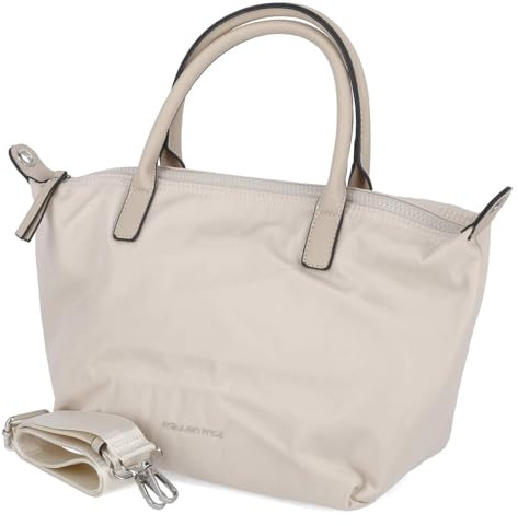 Fräulein Frida FF06-01-SS25,400 Handtasche Textil Damen in beige