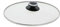 Masterpart Slow Cooker Glass Lid & Handle To Fit Morphy Richards 460021 Easy Time 3.5L Slow Cookers