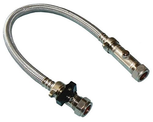 VCFL Combination Boiler Filling Loops - Economy Straight