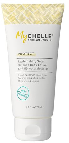 Mychelle Dermaceuticals Sun Protection - Replenishing Solar Defense Body Lotion SPF 50 6 fl.oz