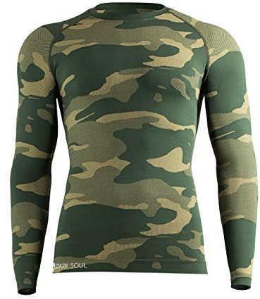 STARK SOUL Abbigliamento Termico Uomo