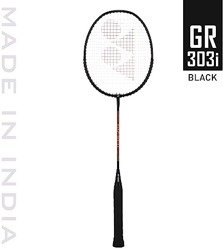 Yonex Racchetta da badminton GR 303I blu scuro, grafite