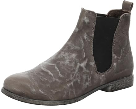 Think! Stivali da donna AGRAT Chelsea, Pepper 2040, 38 EU stretti, Pepper 2040, 38 EU Stretta