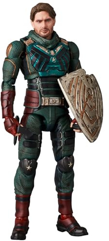 MAFEX No.238 - Action figure del soldato dei ragazzi, altezza totale circa 160 mm, non scala, dipinta