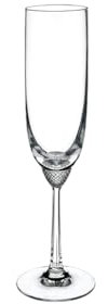 Villeroy & Boch Octavie Copa de cava, 160 ml, Cristal, Transparente