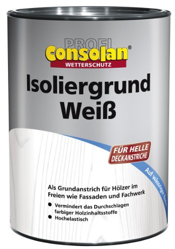Consolan Profi Isoliergrund Weiss 2,5l