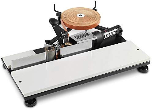 FEMI FM-IB500 - Encoladora de Cantos 2000W - Altura Máx Rollo 48mm - Mesa Resistente 682x191x330mm - Flujo de Calor 2 Velocidades - Estructura Robusta y Segura