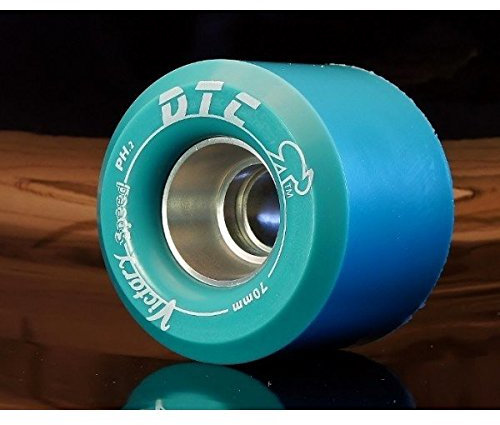 Rollen Longboard DTC Victory Speed 70 MM REDUZIERT DURCH KLEINE ENTFÄRBUNG