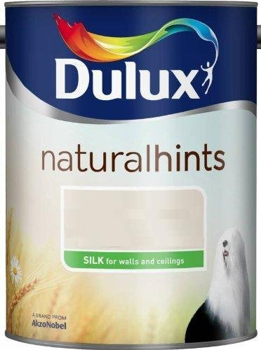 Dulux Silk Jasmine White 5L