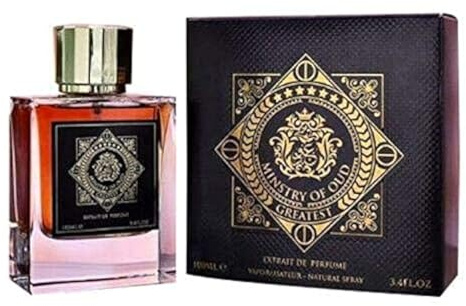 Ministry of Oud Greatest Extrait de parfum 100 ml UNI