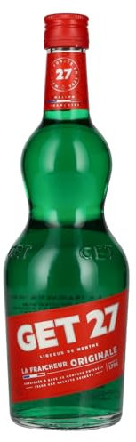 Get 27 Liqueur de Menthe 17,9% Vol. 0,7l
