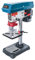 KATSU Tools Bench Pillar Drill Press 250W + 13mm Chuck + 5 Speeds Electronic Variable Speed Switch + 50mm Max Drilling Depth + Max 2620rpm + Height Adjustable Drill Table