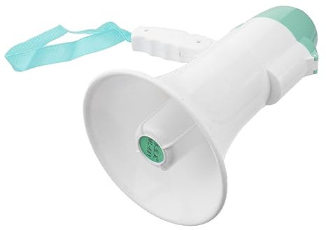 BESPORTBLE Handheld-Aufnahme-megaphon-trompetenmikrofon Für Reiseleiter