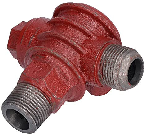 Compruebe la Válvula Valvecheck I ENDE N UNA VÁL VÁLVULA TIPO DE PISTON