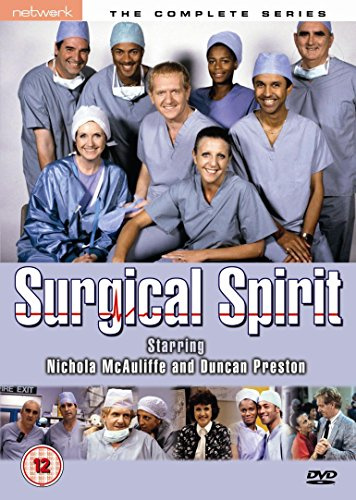 Surgical Spirit - The Complete Series [DVD]