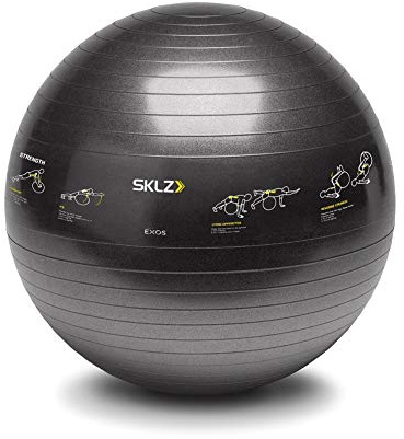 SKLZ Trainerball Sport Performance, 24 Unisex Adulto, Nero, Taglia Unica