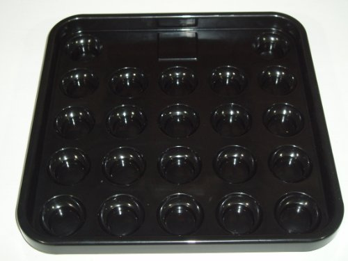 22 BALL PLASTIC TRAY FOR FULL SIZE SNOOKER SET (S212)** by SGL