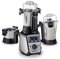 Hamilton Beach Juicer Mixer Grinder, 1400W, 2.2 Peak HP, Stainless Steel, 13 Program Settings, Leakproof Jars, Universal Blade, Safety Features, Ideal for Indian Cooking & Blending - 58770-SAU